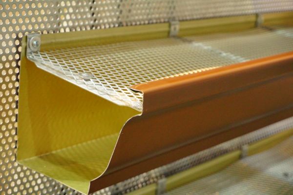 Cost of Box Gutters Installation in Granger