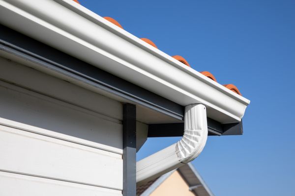 Gutter Sealing in Granger