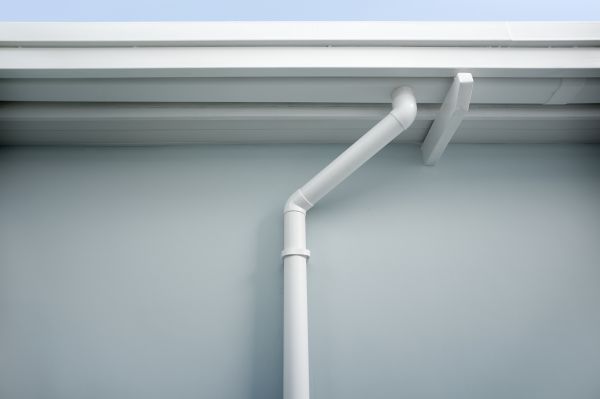 Rain Gutters Installation in Granger