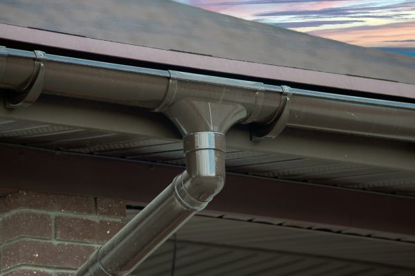 Gutter Rerouting in Granger