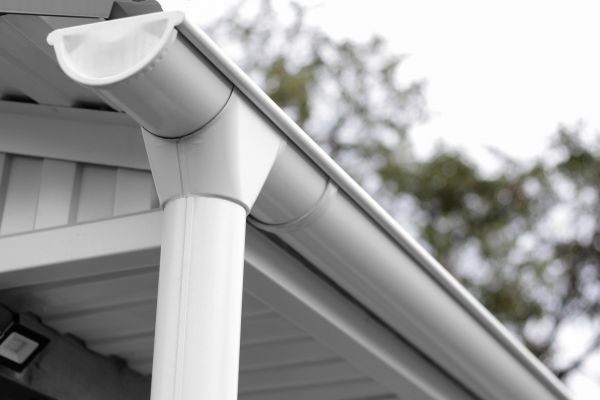Gutters Replacement in Granger