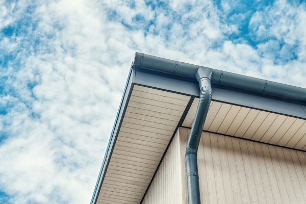 Gutter Fascia Repair in Granger