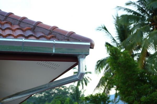 Cost of Stainless Gutters Installation in Granger