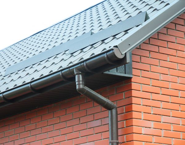 Cost of Roof Downspout Replacement in Granger