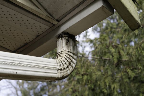 Cost of Roof Drain Replacement in Granger