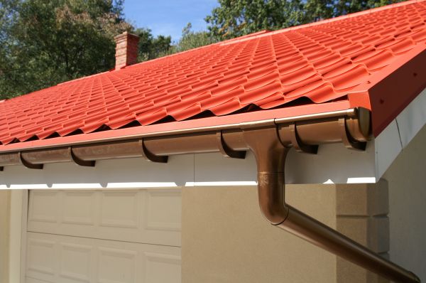 Cost of Barn Gutter Replacement in Granger
