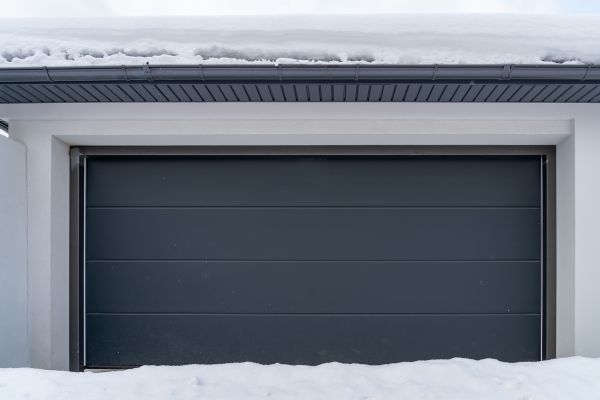 Cost of Garage Gutter Replacement in Granger