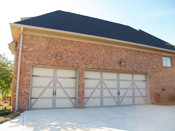 Cost of Garage Downspout Repair in Granger