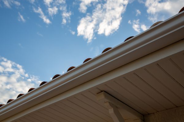 Cost of K Style Gutter Installation in Granger