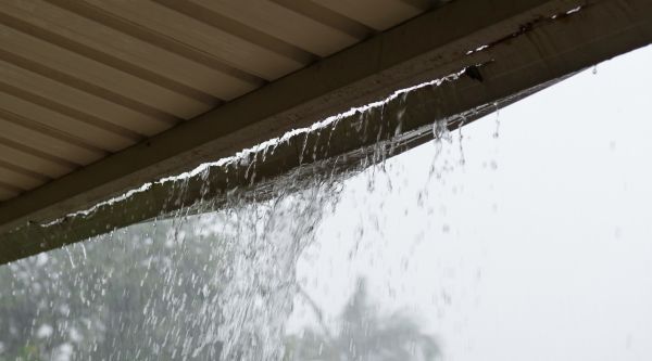 Cost of Leaking Gutter Repair in Granger