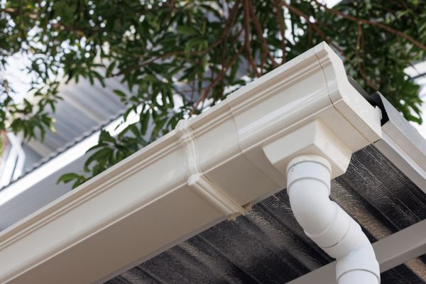 Cost of House Gutter Installation in Granger