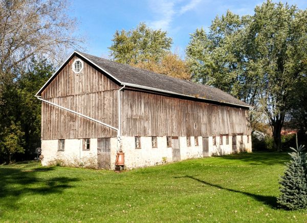 Cost of Barn Gutter Repair in Granger