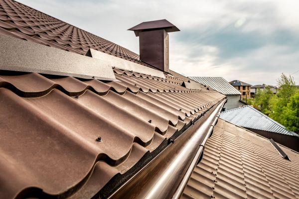Industrial Gutter Replacement in Granger