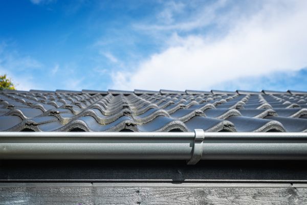 Cost of Half Round Gutter Repair in Granger