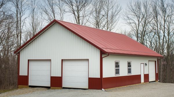 Cost of Barn Downspout Repair in Granger