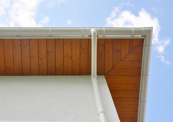 Cost of Downspout Diverter Service in Granger