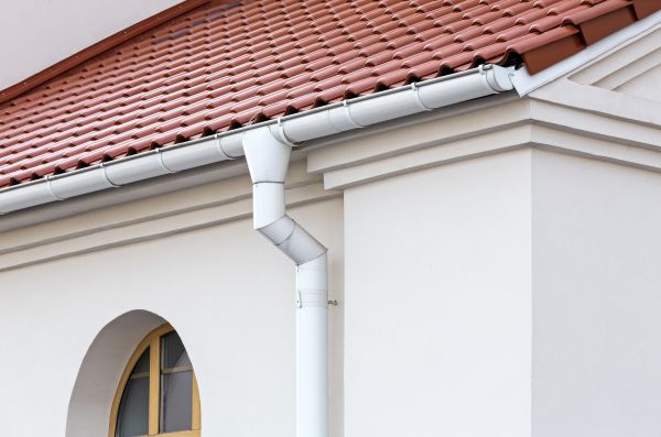 Cost of Downspout Diverter Repair in Granger