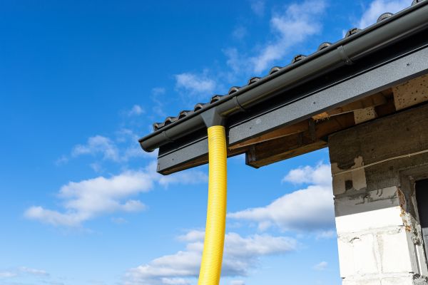 Pvc Gutter Repair in Granger