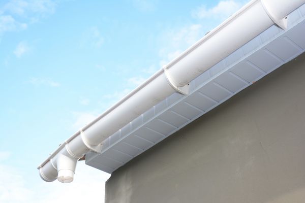 Gutter Patching in Granger