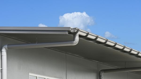 Eavestrough Service in Granger