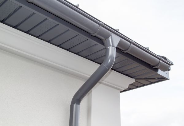 Cost of Patio Gutter Installation in Granger