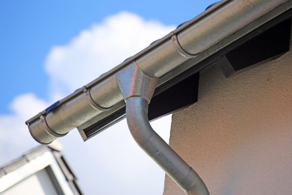 Guttering Replacement in Granger