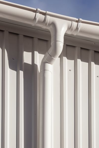Cost of Building Gutter Replacement in Granger