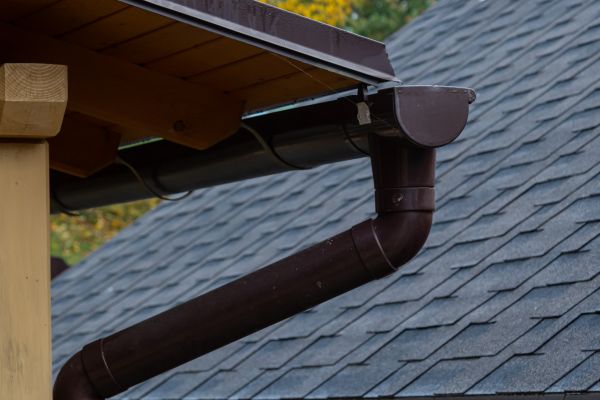 Cost of Gutter Drainage System Repair in Granger
